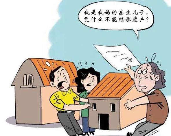 人去世后名下财产均属于遗产吗？上海房屋遗产继承