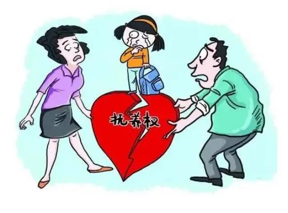 离婚后母亲不尽抚养义务怎么办?上海离婚财产律师介绍